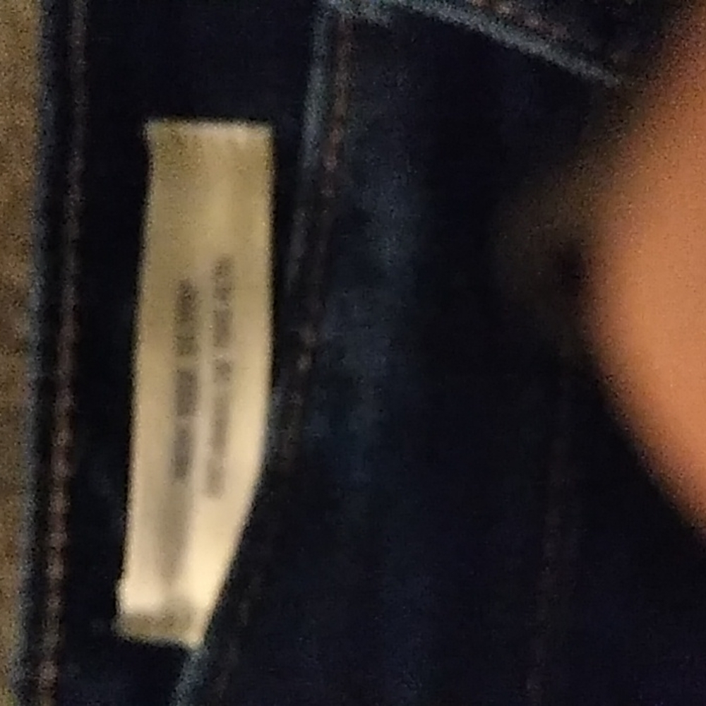 Unversaial thread jeans - Picture 3 of 8